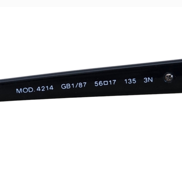 Versace Cateye Sunglasses - Picture 7 of 12